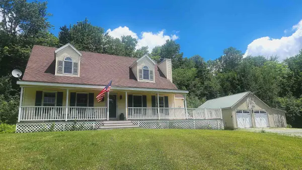 314 Dorman Road, Andover, VT 05143