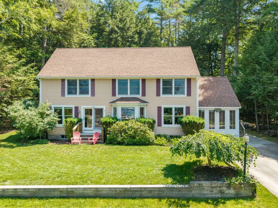 6 Sunset Lane, Moultonborough, NH 03254 - #3