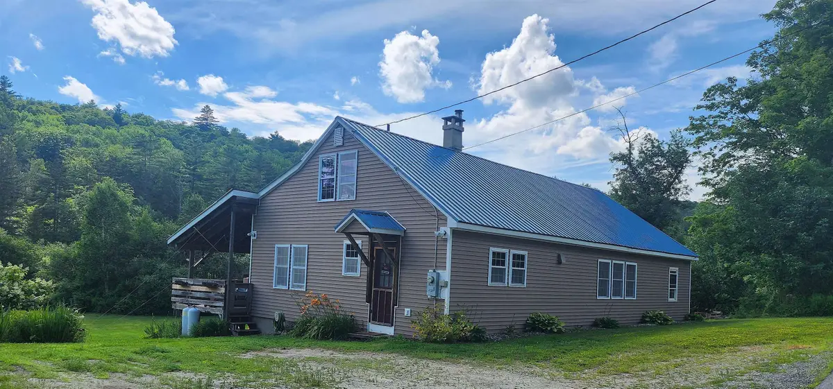 3407 Windham Hill Road, Windham, VT 05359 - #1