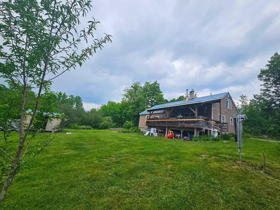 3407 Windham Hill Road, Windham, VT 05359 - #3