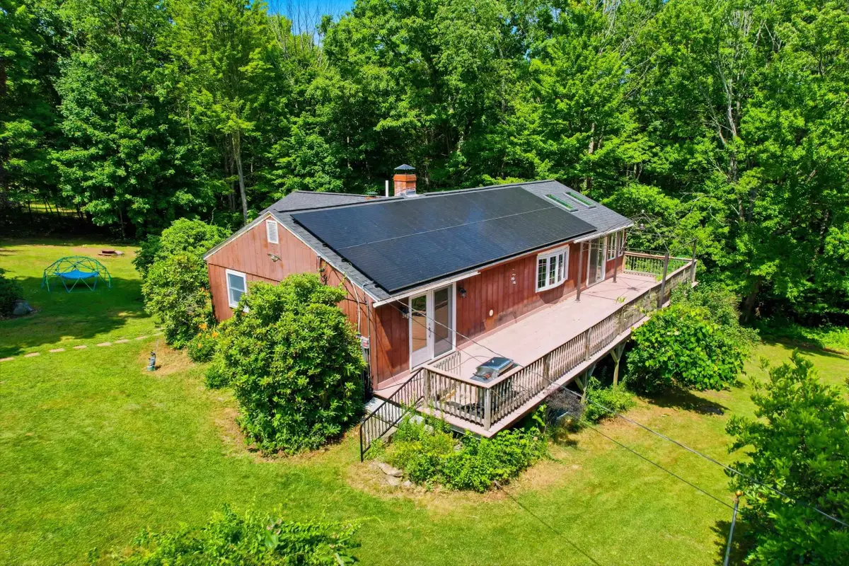 290 French Road, Henniker, NH 03242 - #1