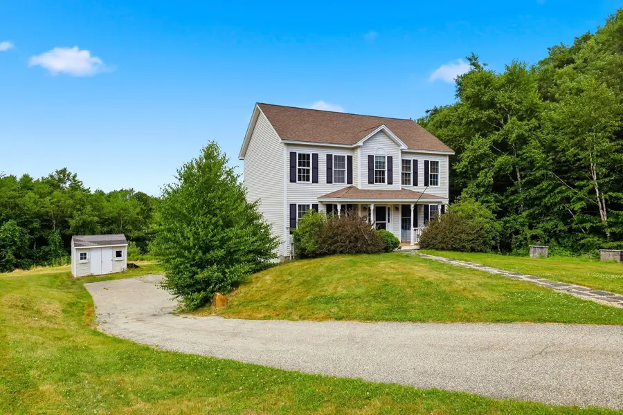 117 Holly Hill Farm Road, Weare, NH 03281 - #2