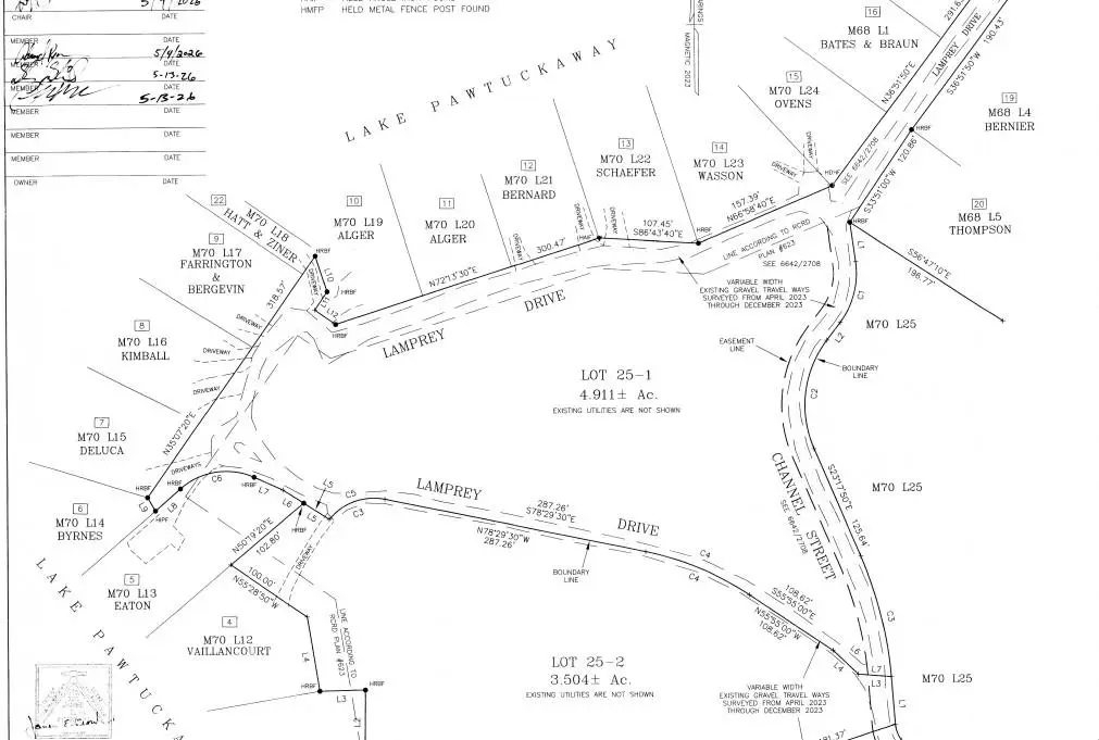 100 Lamprey Drive #75-25-1, Nottingham, NH 03290 - #1