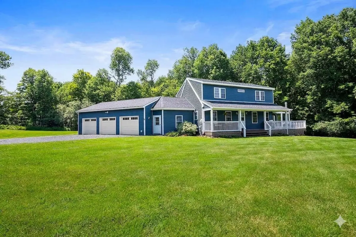 1112 Cobb Hill Road, Moretown, VT 05660 - #1
