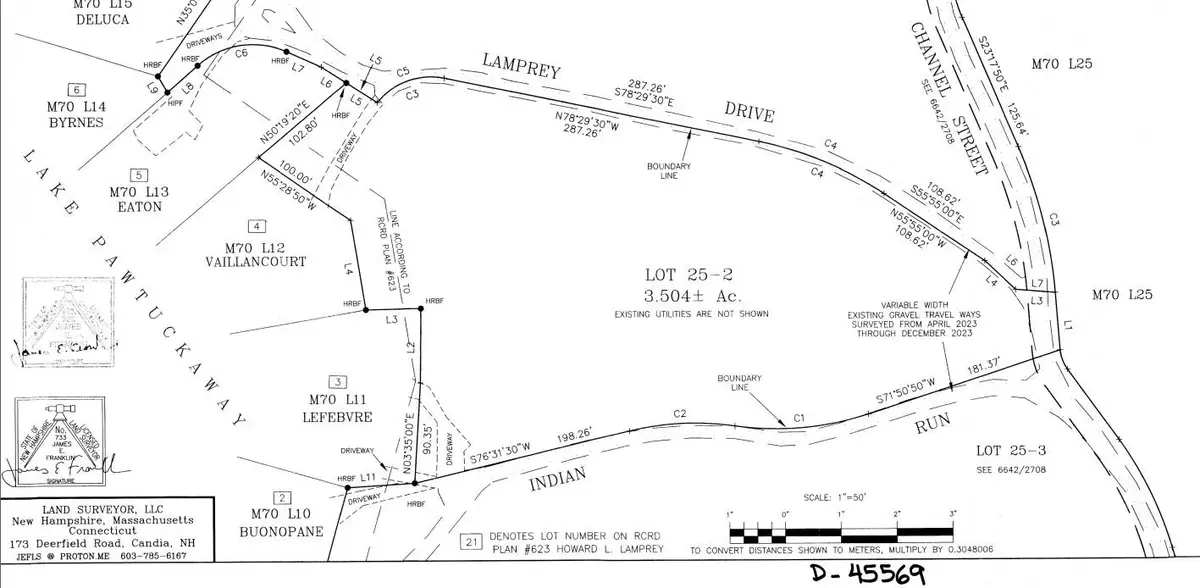 90 Lamprey Drive #75-25-2, Nottingham, NH 03290 - #1