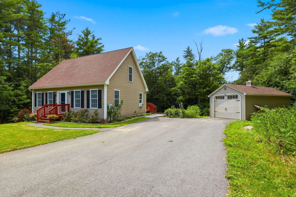 9 Pender Road, Northwood, NH 03261 - #1