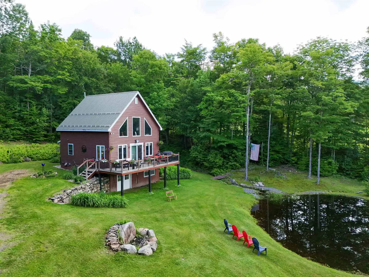 158 Camp Road, Burke, VT 05832 - #1