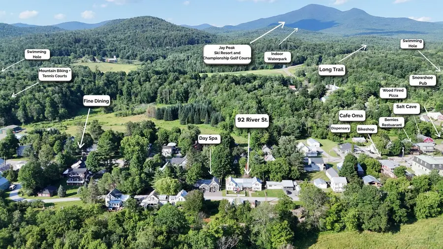 92 River Street, Montgomery, VT 05471 - #2