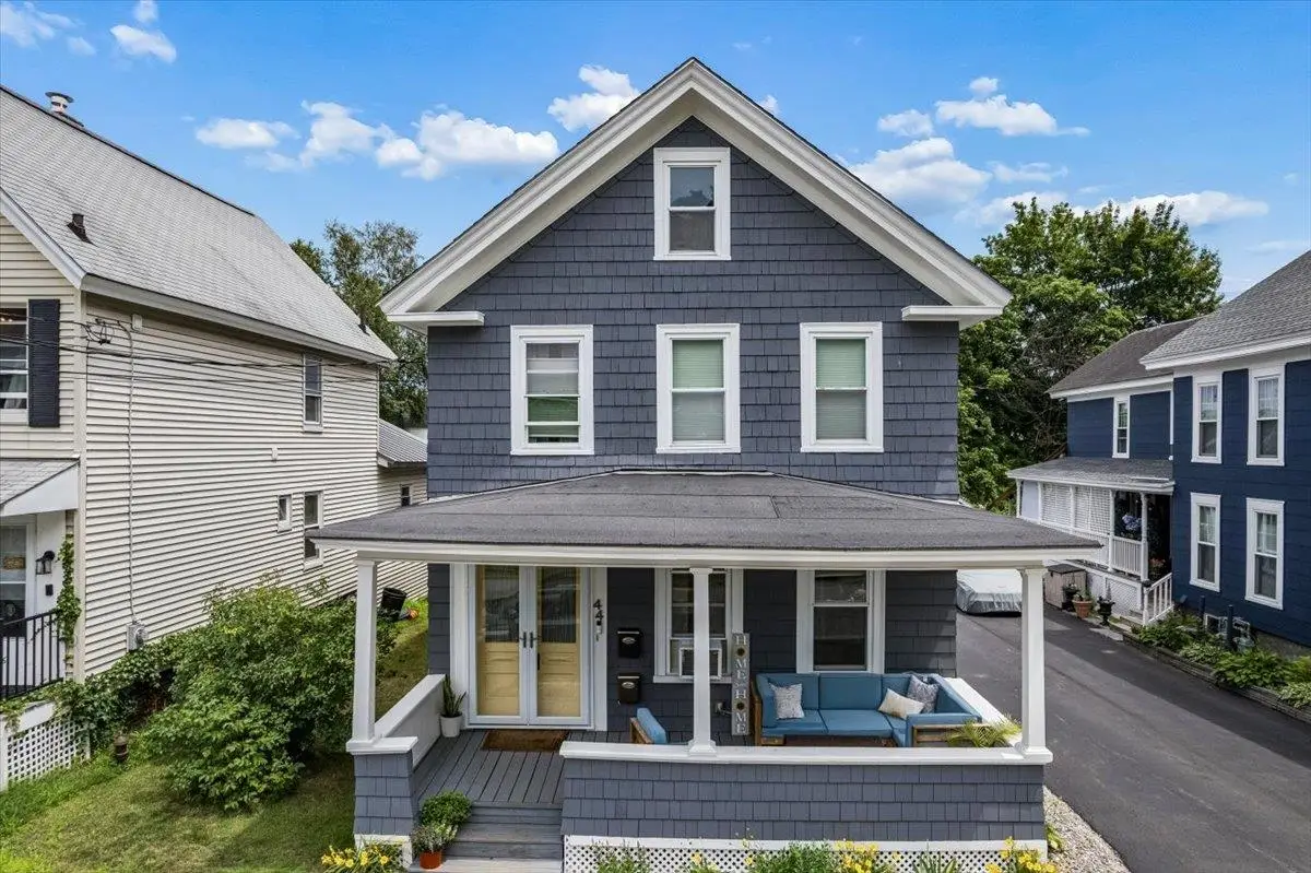 44 N Spring Street, Concord, NH 03301 - #1