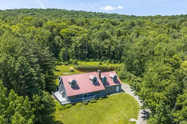 3319 East Hill Road, Andover, VT 05149