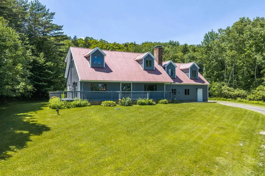 3319 East Hill Road, Andover, VT 05149 - #2