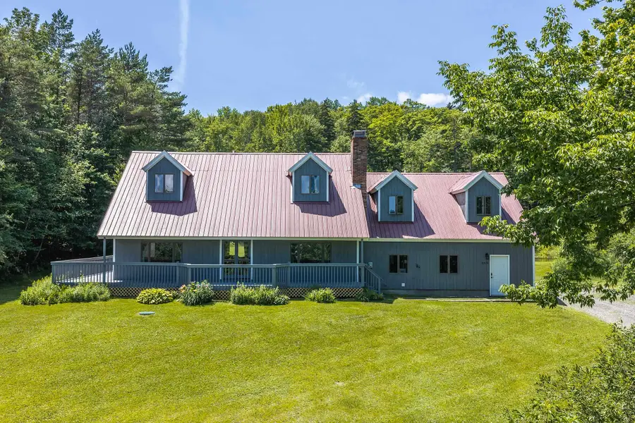 3319 East Hill Road, Andover, VT 05149 - #3