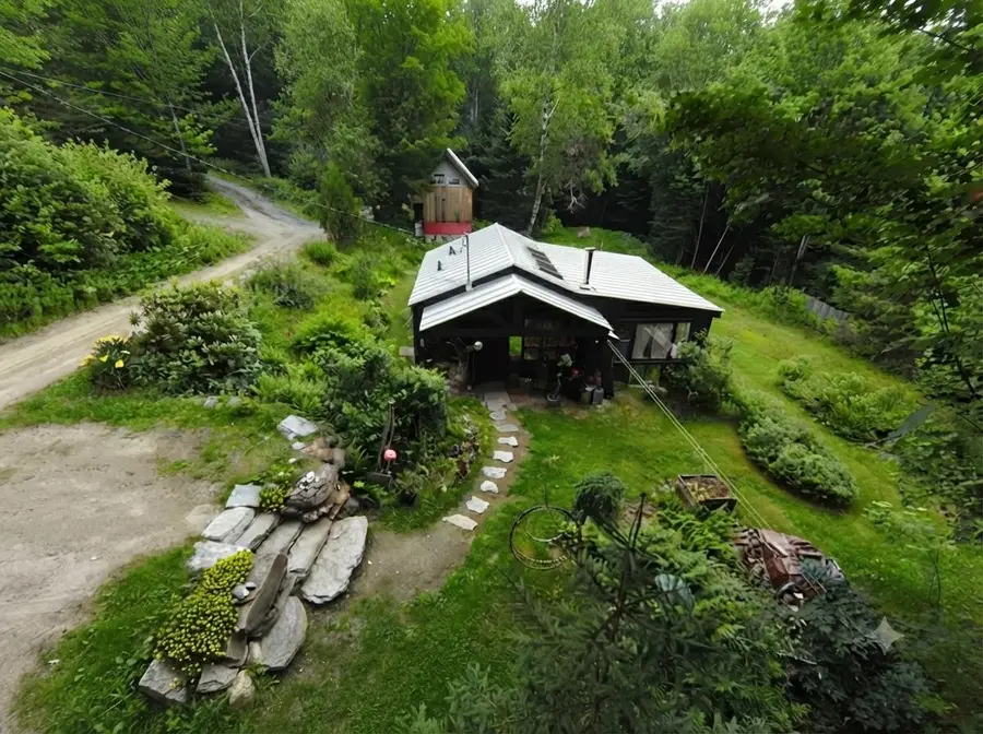 105 Buck Road, Warren, VT 05673 - #3