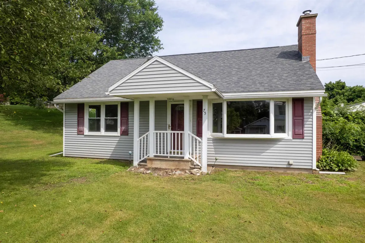 75 East Washington Street, Rutland, VT 05701 - #1