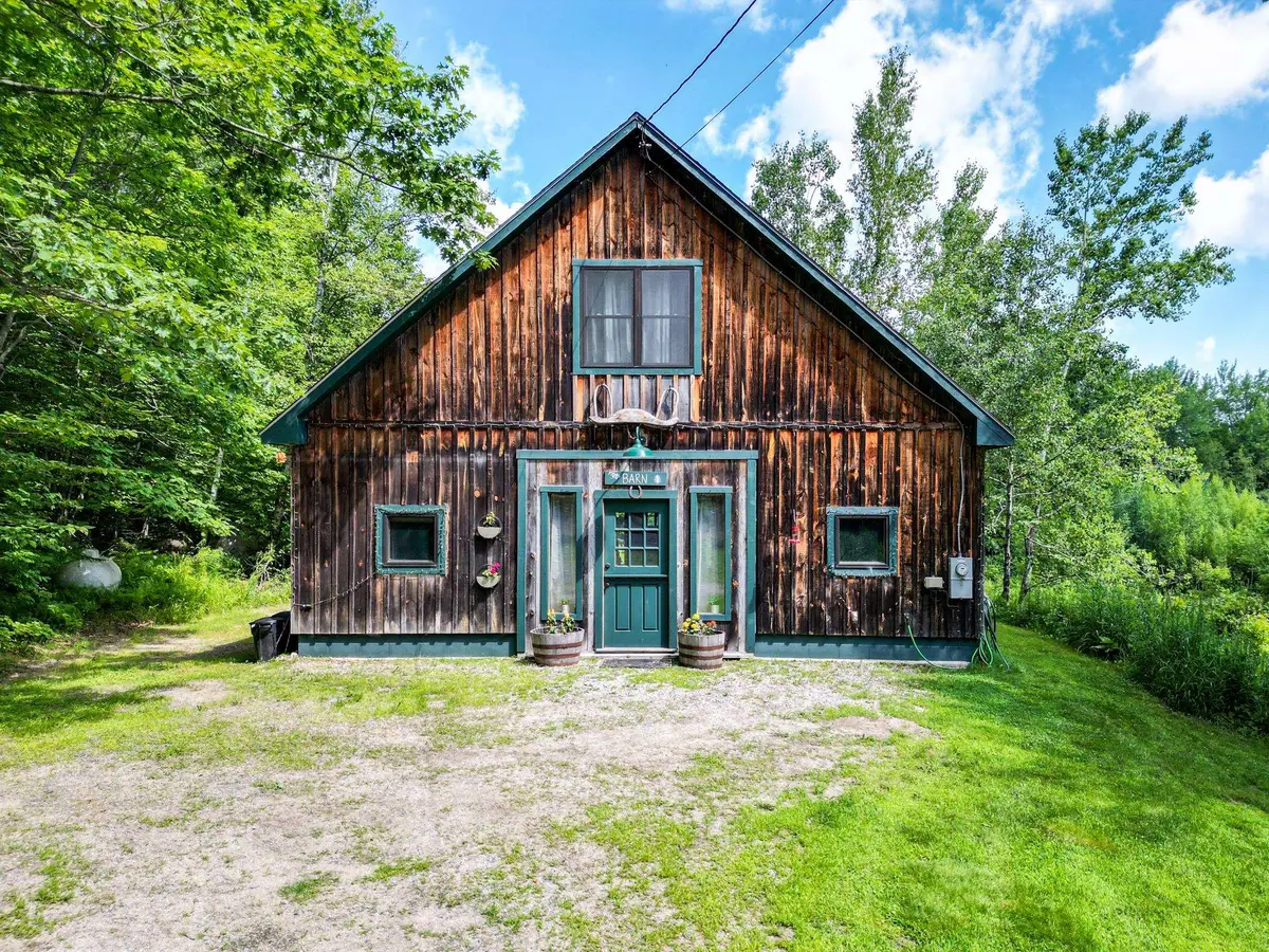 Lot 30.1 Washington Hill Road, Silver Lake, NH 03817 - #1