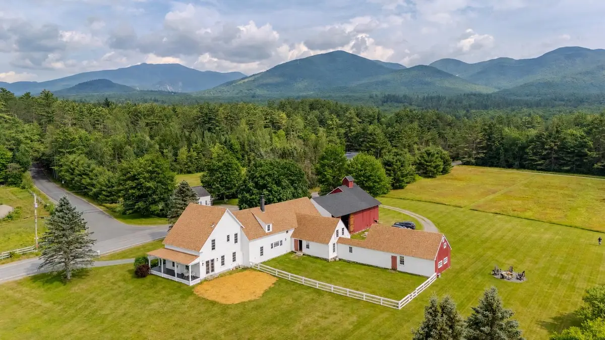 1366 Easton Road, Franconia, NH 03580 - #1