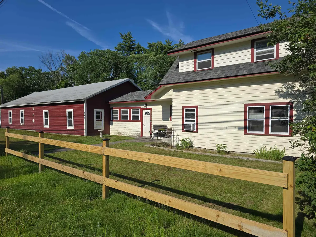 469 Old Claremont Road, Charlestown, NH 03603 - #1
