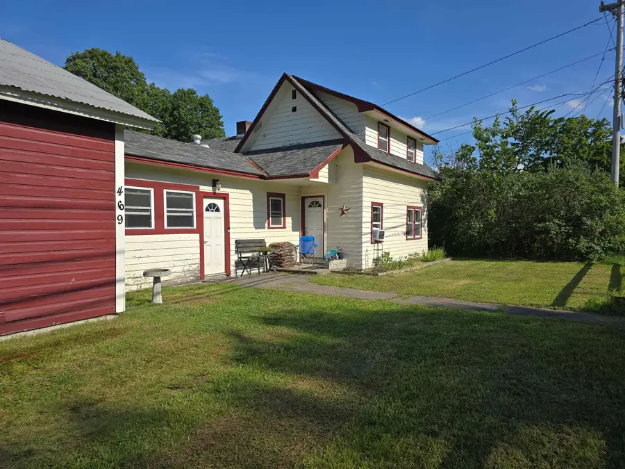 469 Old Claremont Road, Charlestown, NH 03603 - #2