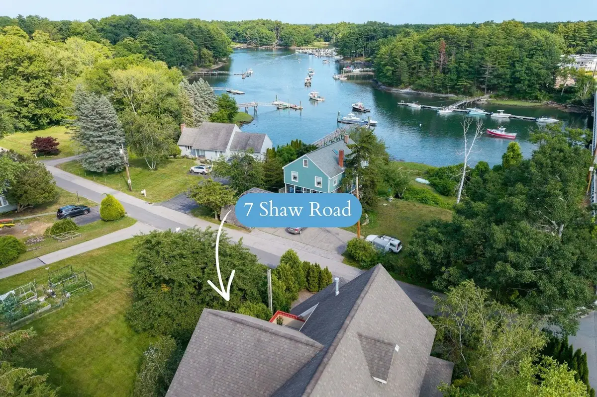 7 Shaw Road, Portsmouth, NH 03801 - #1