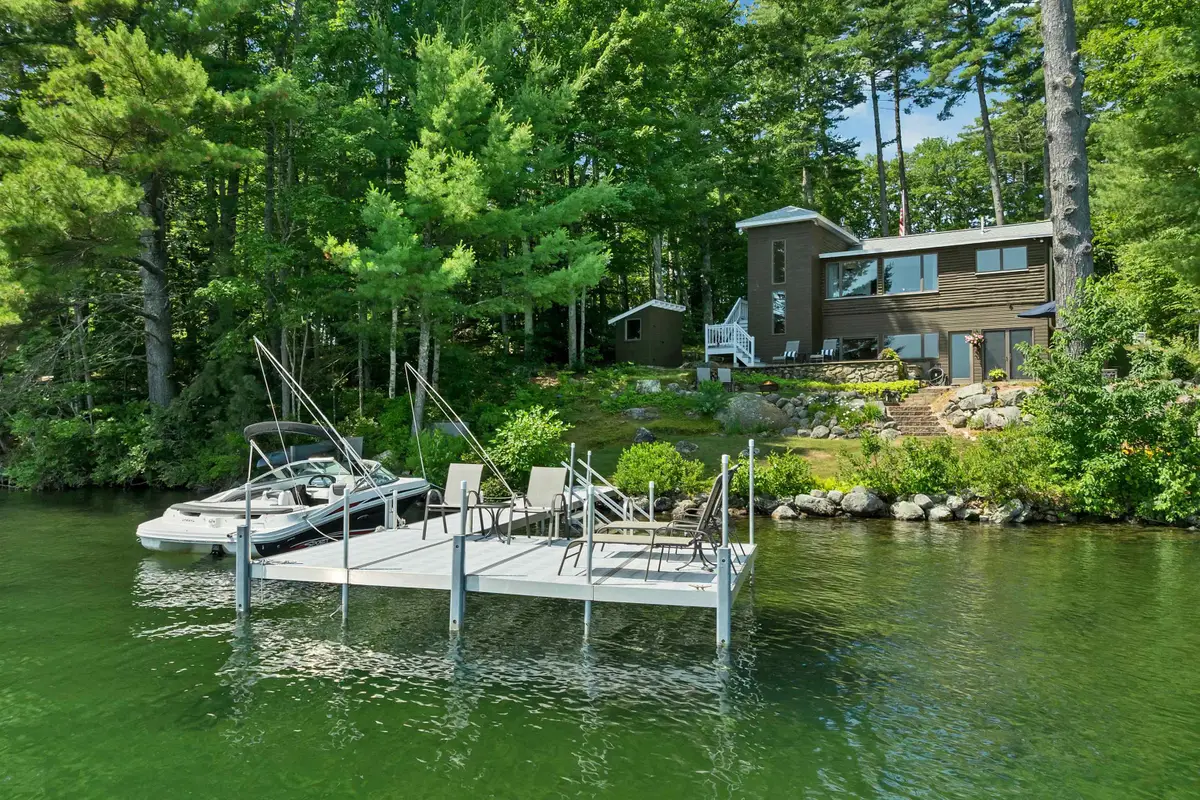41 Meaders Point Road, New Durham, NH 03855 - #1