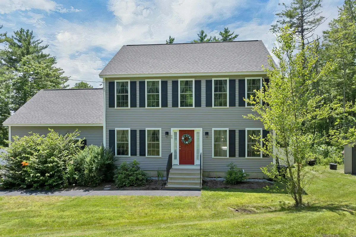 98 Eaton Road, Pittsfield, NH 03263 - #1
