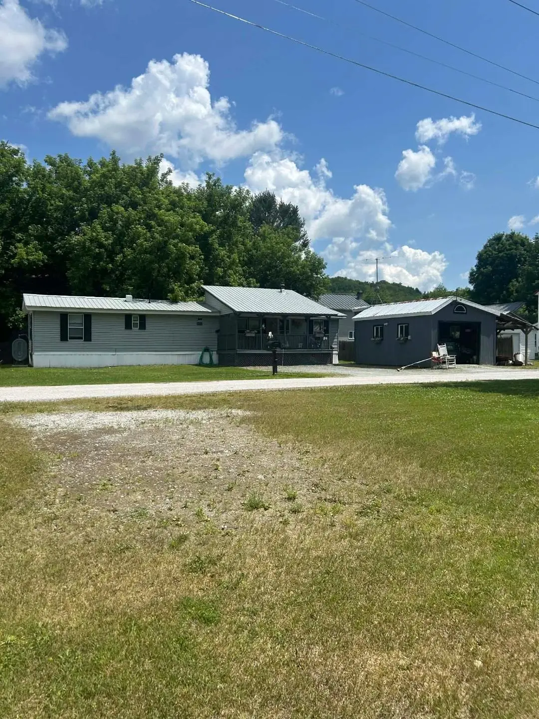 84 River Street, Montgomery, VT 05471 - #1