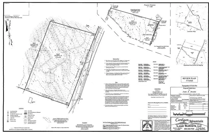 X Methodist Hill Road, Enfield, NH 03748 - #3