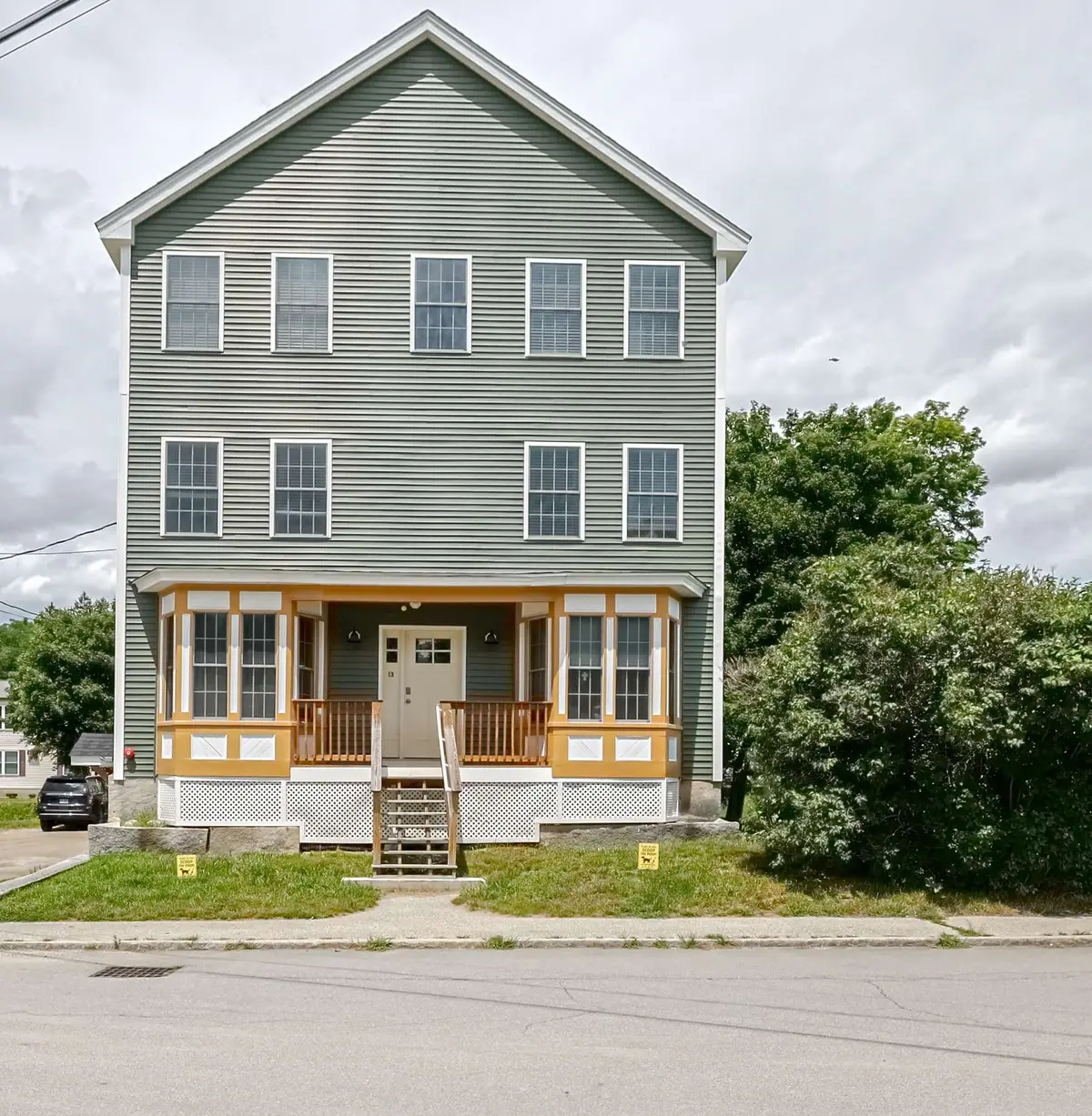 13 Myrtle Street, Hillsborough, NH 03244 - #1