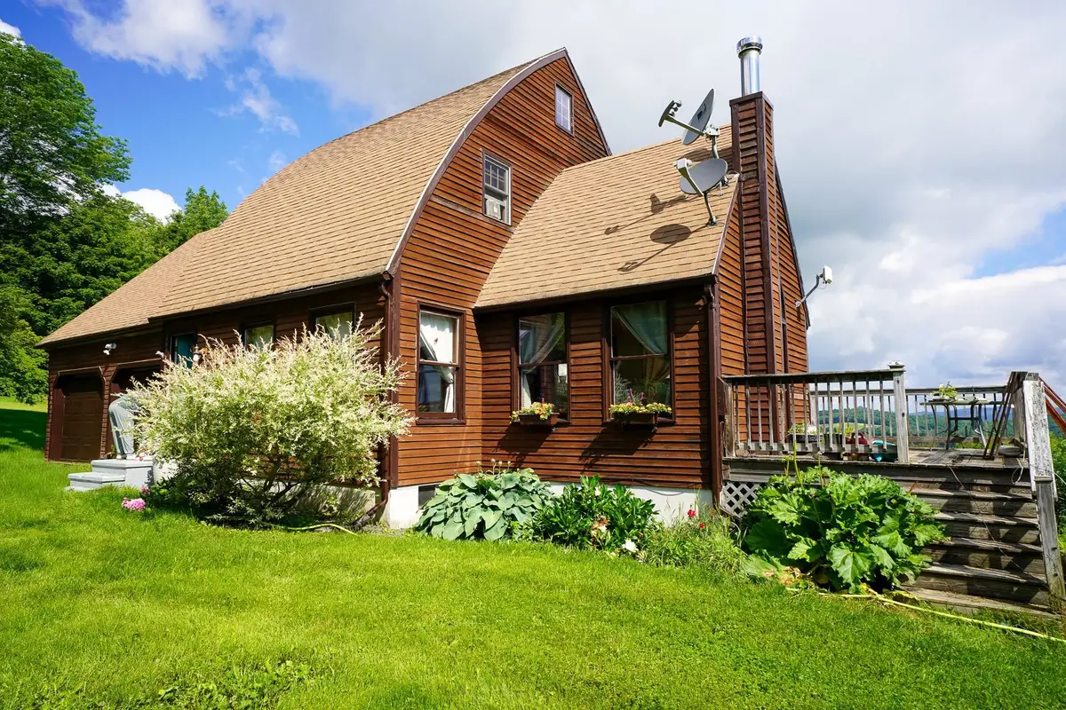 2124 Cold Hill Road, Wheelock, VT 05851 - #1