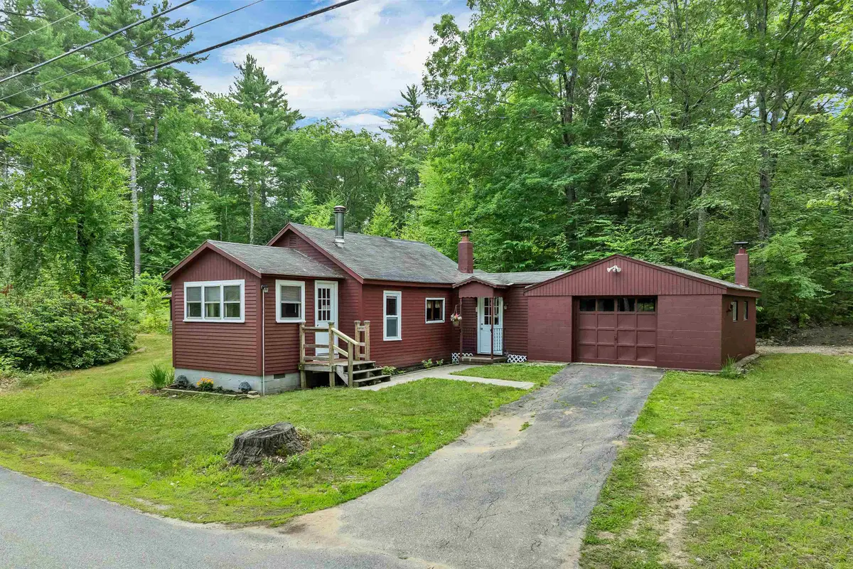 201 Teneriffe Road, Milton, NH 03851 - #1