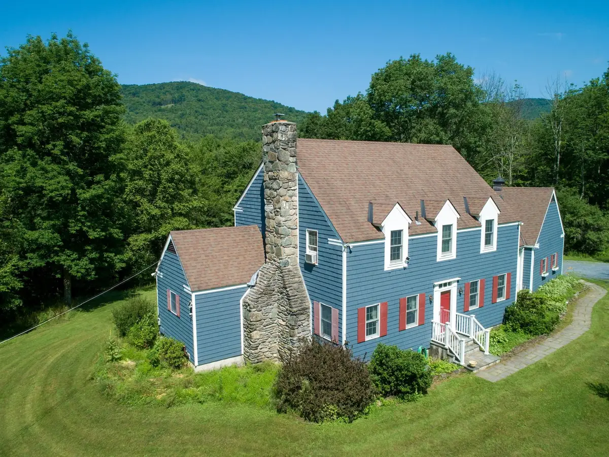 1039 Berwal Road, Arlington, VT 05262-9100 - #1