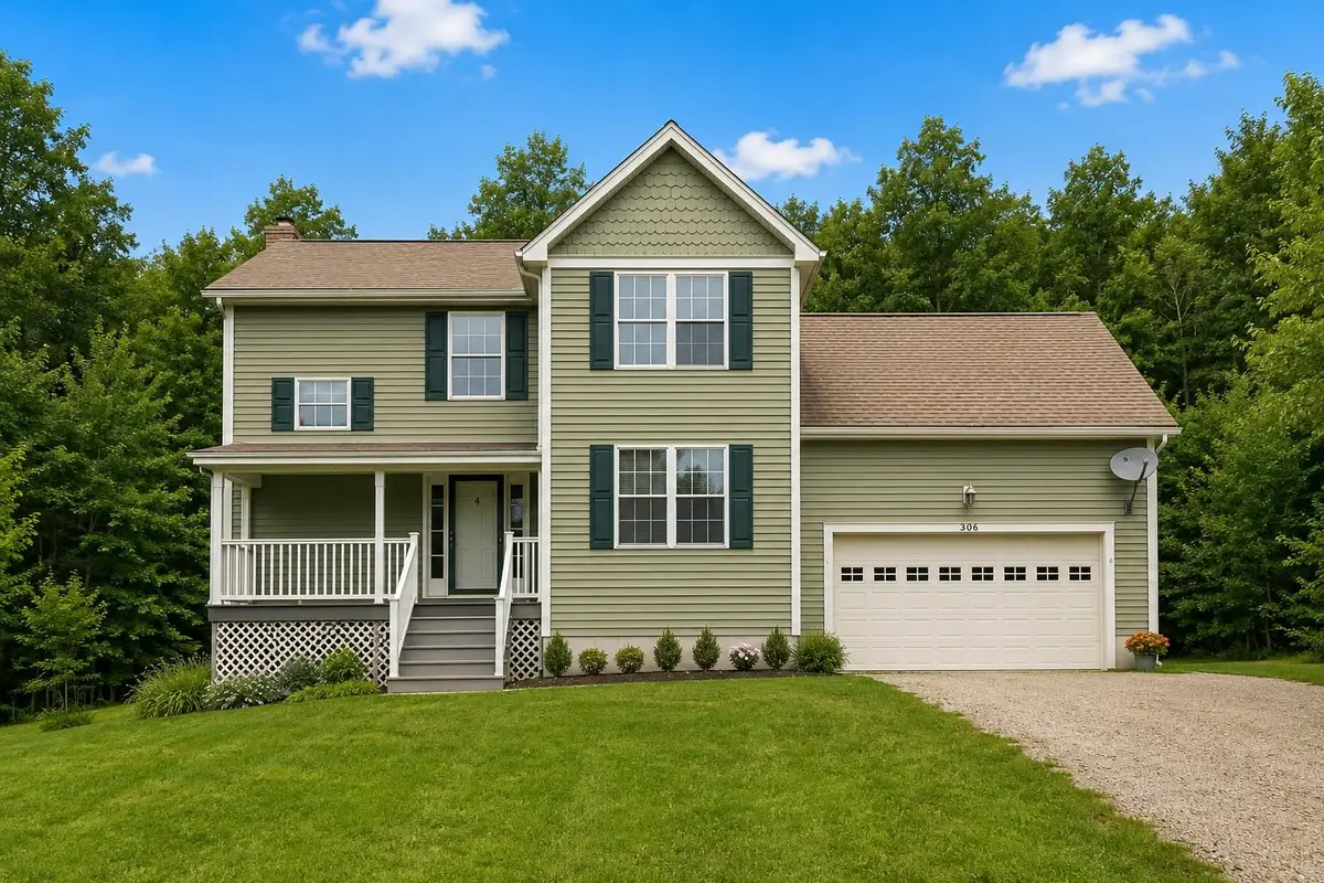 306 Coolidge Drive, Washington, NH 03280 - #1
