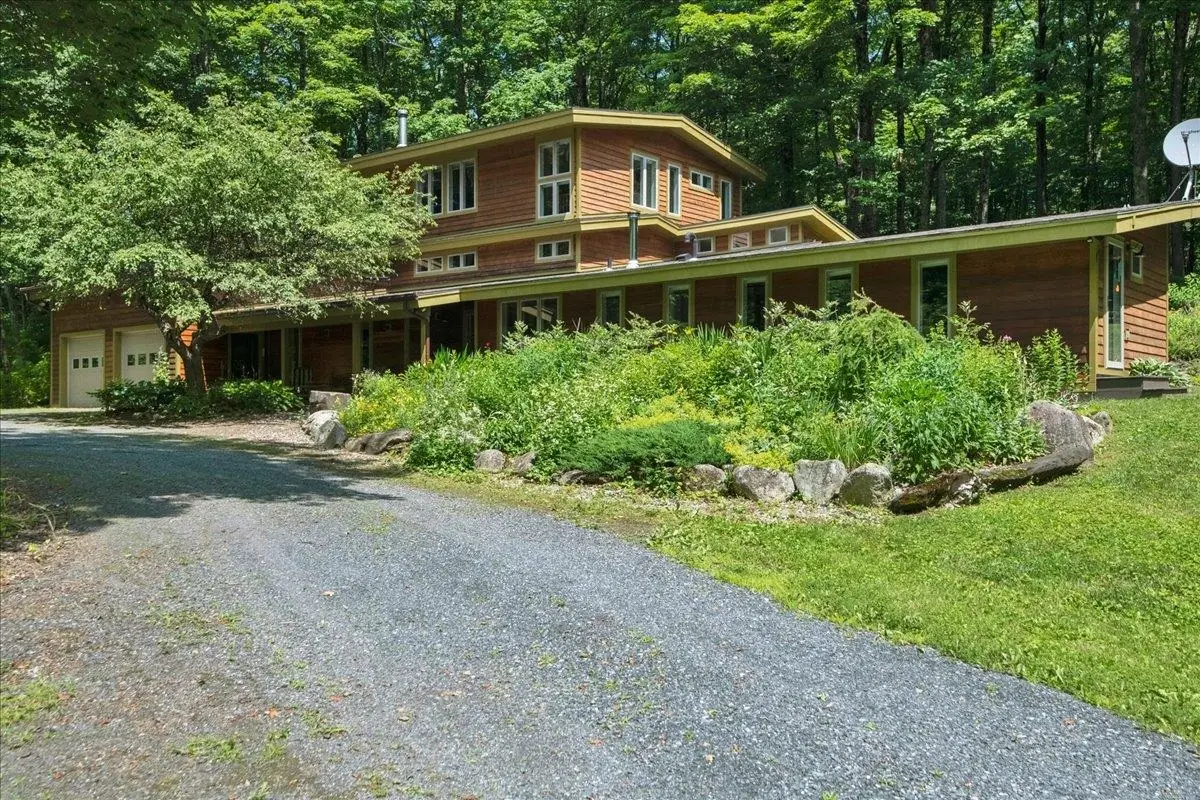 4359 Hollister Hill Road, Marshfield, VT 05658 - #1