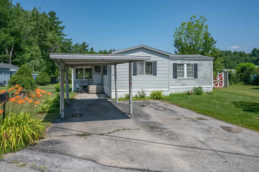 6 Embassy Avenue, Hooksett, NH 03106 - #3