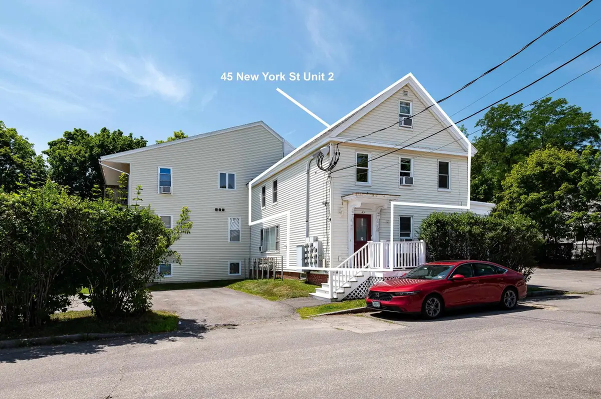 45 New York Street #2, Dover, NH 03820 - #1