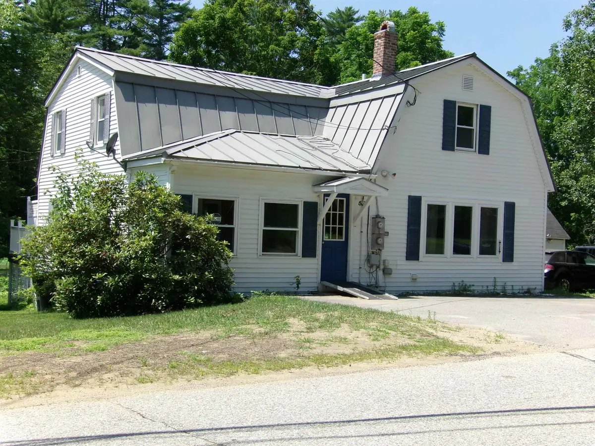 50 Concord Street, Belmont, NH 03220 - #1