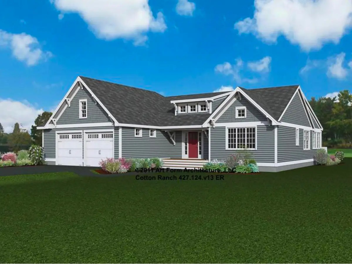 Lot 3 Pawtuckaway Ridge, Nottingham, NH 03290 - #1