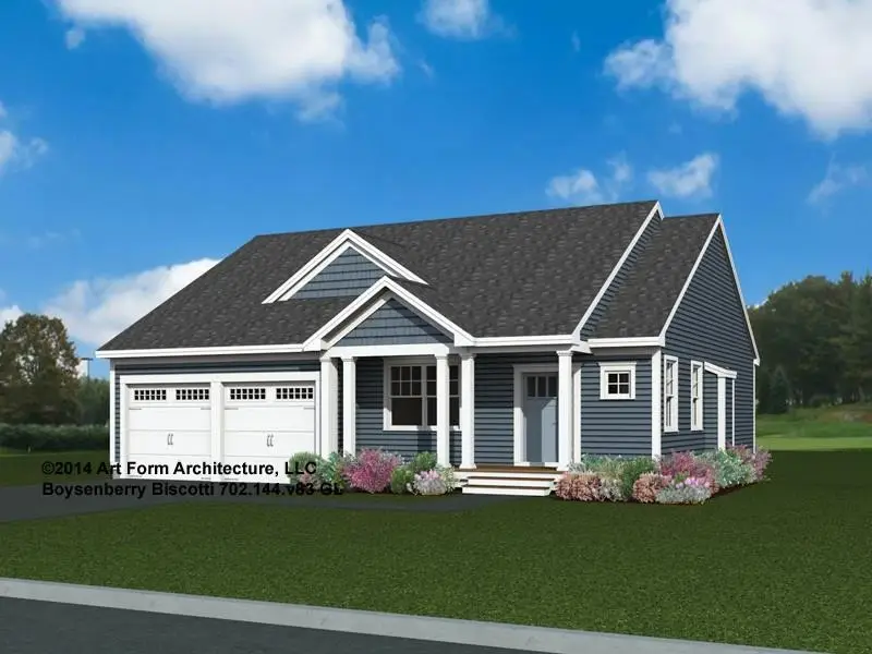 Lot 4 Pawtuckaway Ridge #lot 4, Nottingham, NH 03290 - #1
