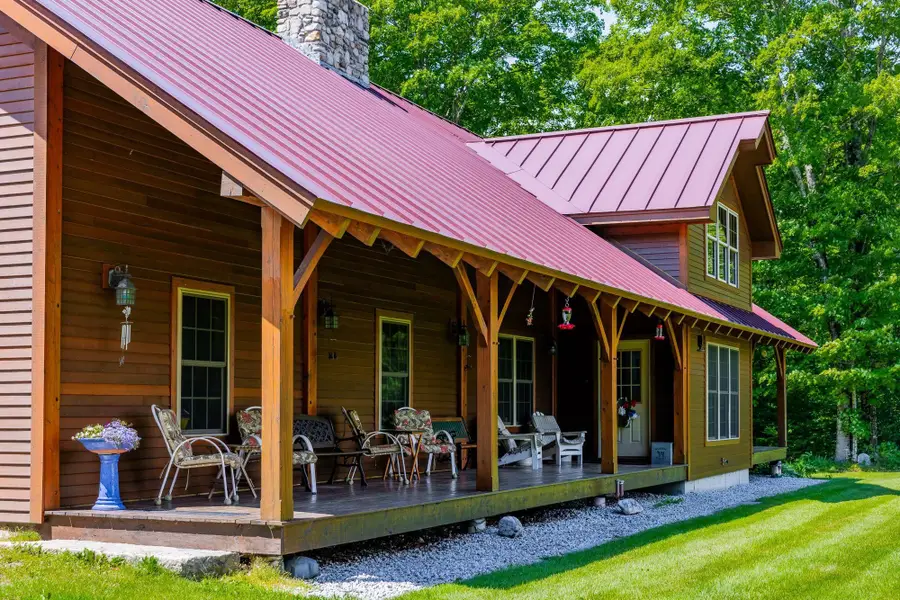 817 Topsham Road, Newbury, VT 05051 - #2
