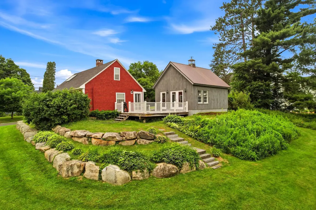 1495 Route 117, Sugar Hill, NH 03586 - #1