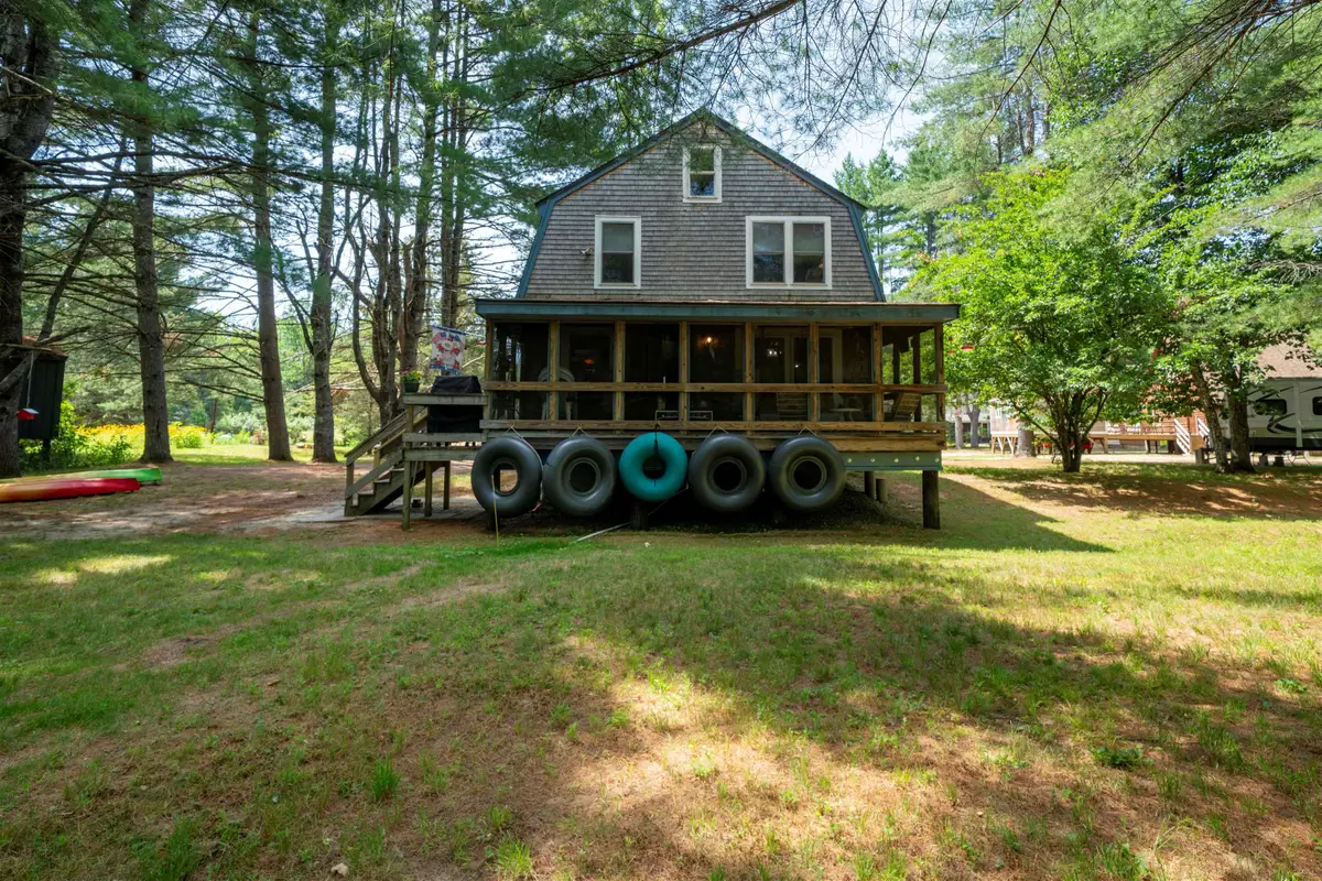 29 Bearcamp River Road, Ossipee, NH 03890 - #1