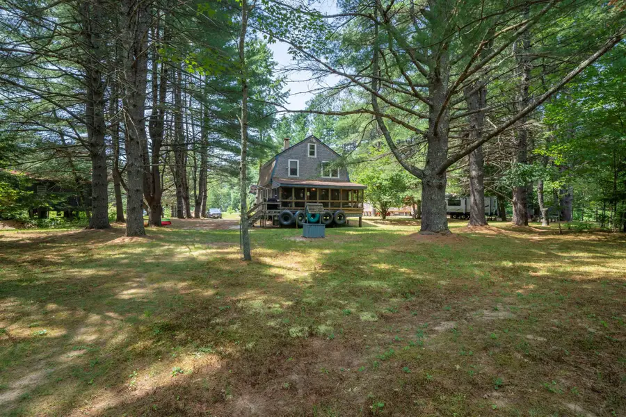 29 Bearcamp River Road, Ossipee, NH 03890 - #2