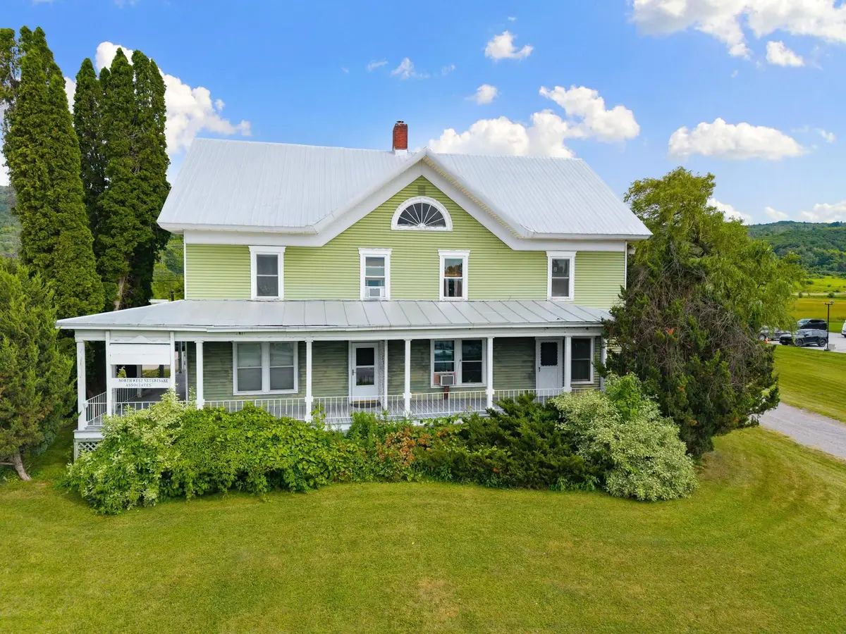 6 Fairfield Hill Road, Saint Albans, VT 05478 - #1