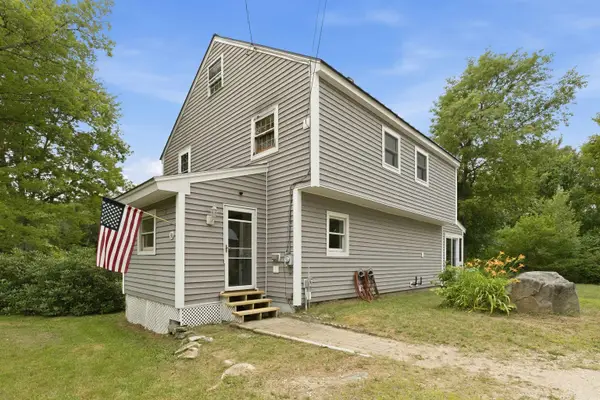 60 Slab City Road, Grafton, NH 03240