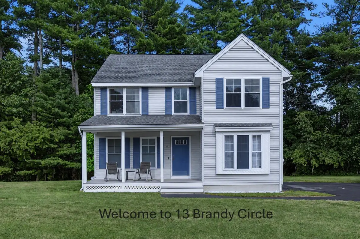 13 Brandy Circle, Litchfield, NH 03052 - #1