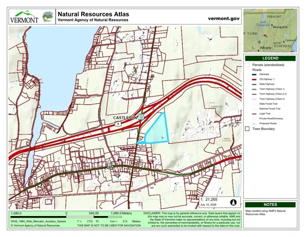 0 Route 30, Castleton, VT 05735