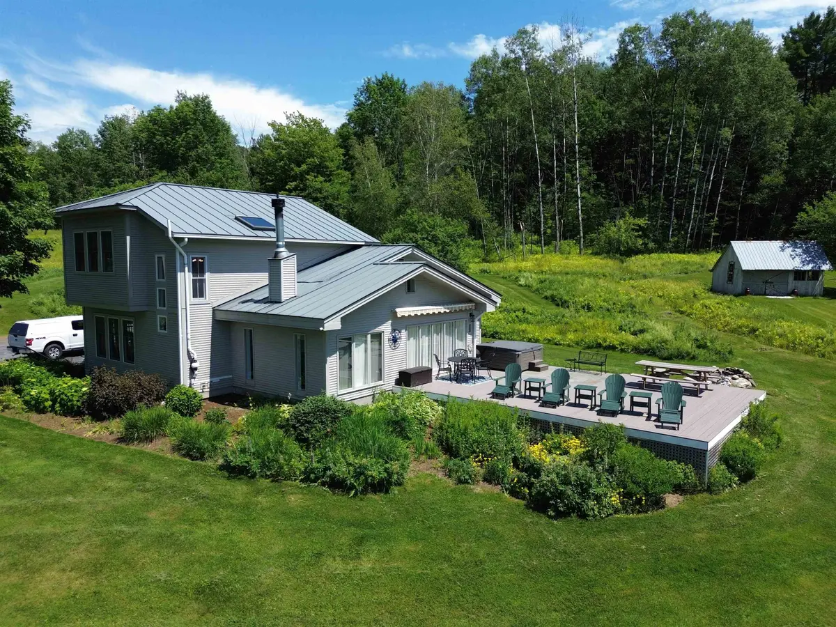 4033 East Warren Road, Warren, VT 05674 - #1