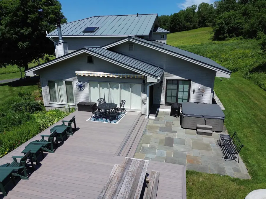 4033 East Warren Road, Warren, VT 05674 - #2