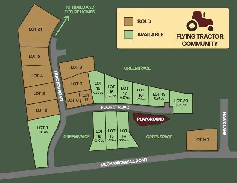 Lot #16 Pocket Road, Hinesburg, VT 05641 - #2