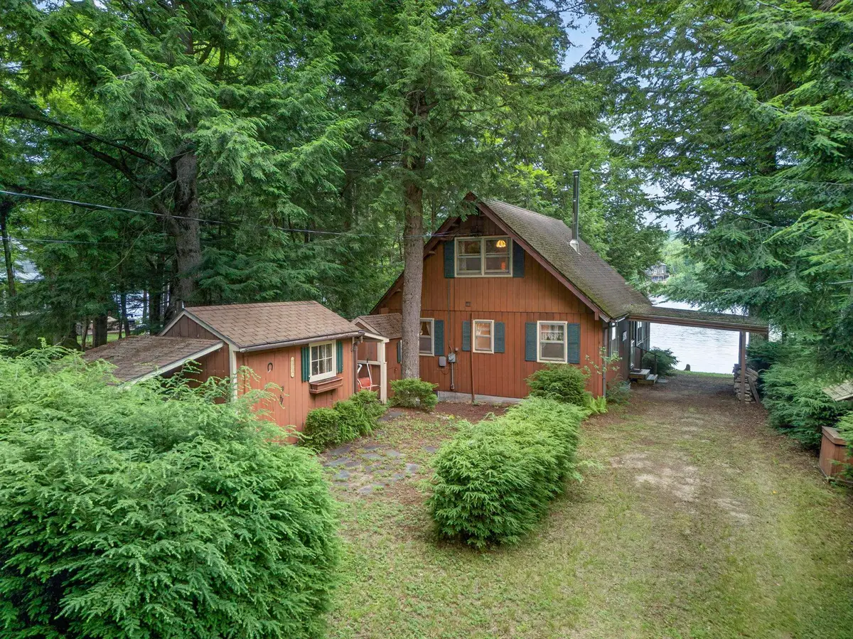 2395 Valley Road, Stoddard, NH 03464 - #1